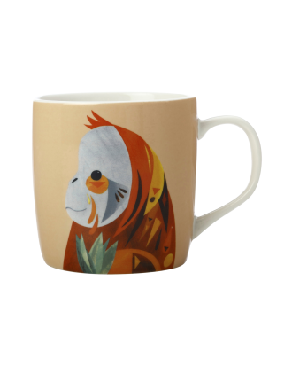 Maxwell & Williams - Mugg Pete Cromer 420 ml - Orange