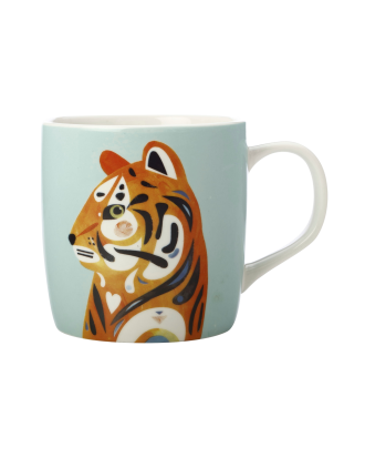 Maxwell & Williams - Mugg Pete Cromer 420 ml - Blå