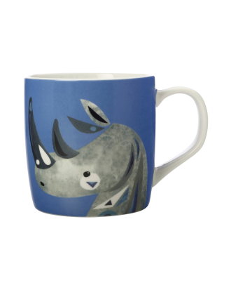 Maxwell & Williams - Mugg Pete Cromer 420 ml - Blå