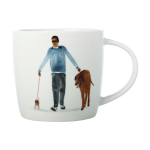 Maxwell & Williams - Mugg Marc Martin - Multi