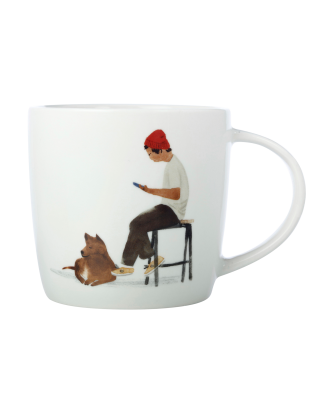 Maxwell & Williams - Mugg Marc Martin - Multi