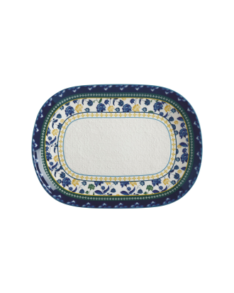 Maxwell & Williams - Serveringsfat Rhapsody 45x33 cm - Multi