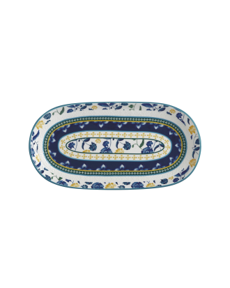 Maxwell & Williams - Serveringsfat Rhapsody 33x17cm - Multi