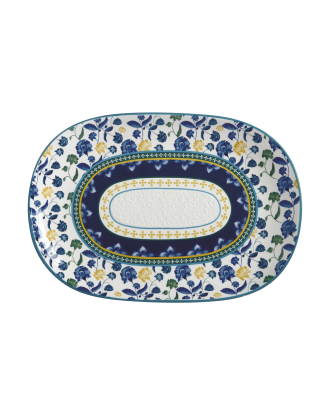 Maxwell & Williams - Serveringsfat Rhapsody 40x28cm - Multi