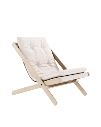 Karup Design - Loungestol Boogie - Vit