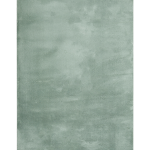 KM Home - Matta Soft - Grön - 240X340