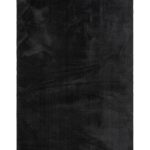 KM Home - Matta Soft - Svart - 140X200