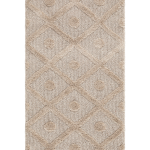 KM Home - Maskinvävd Doria - Natur - 80X150