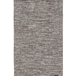 KM Home - Trasmatta Slite - Svart - 75X240