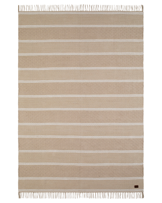 KM Home - Garnmatta Solhaga - Beige - 160X230