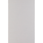 KM Home - Garnmatta Hemse - Vit - 75X150