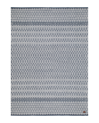 KM Home - Garnmatta Lidingö - Blå - 135X195