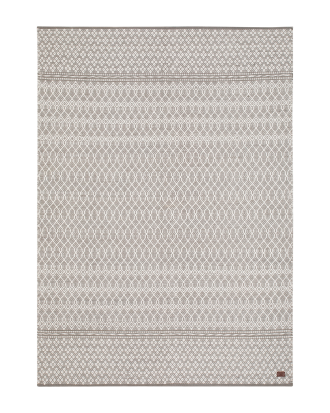 KM Home - Garnmatta Lidingö - Grå - 135X195
