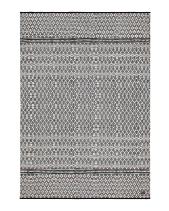 KM Home - Garnmatta Lidingö - Svart - 200X300