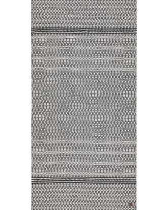 KM Home - Garnmatta Lidingö - Svart - 75X230