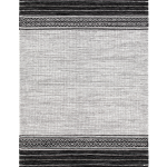 KM Home - Trasmatta Grundsund - Svart - 160X230