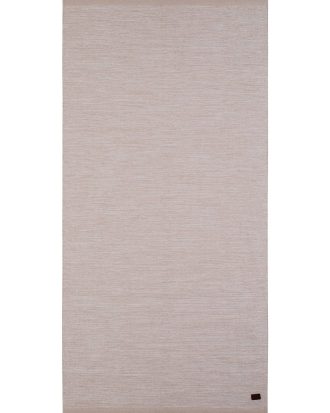 KM Home - Garnmatta Borgholm - Beige - 75X250