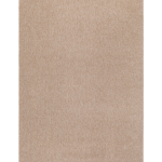 KM Home - Slätvävd Porto - Beige - 160X230