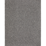 KM Home - Slätvävd Poseidon - Svart - 240X340