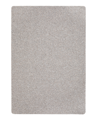 KM Home - Slätvävd Poseidon - Grå - 200X290