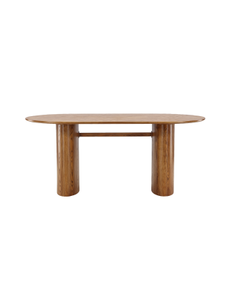 Venture Home - Matbord Isolde - Brun