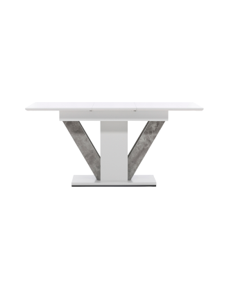 Venture Home - Matbord Disa - Vit