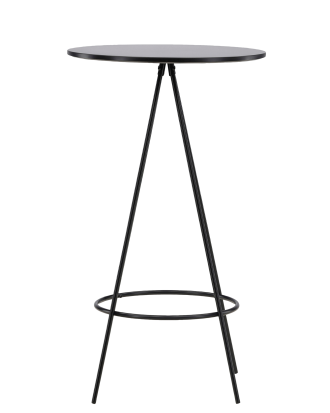 Venture Home - Barbord Bistro - Svart