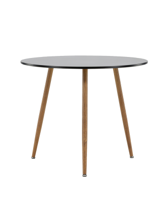 Venture Home - Matbord Polar - Svart