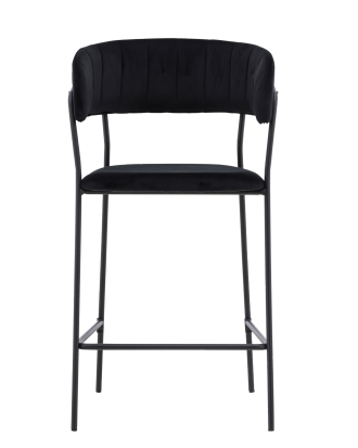 Venture Home - Barstol Lui 2-pack - Svart