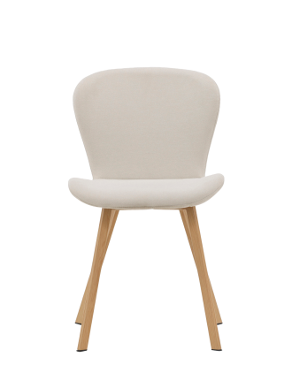 Venture Home - Matstol Lilja 2-pack - Beige