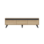 Hanah Home - Tv-bänk - Century - Beige