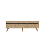 Hanah Home - Tv-bänk - River - Beige