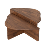 Homitis - Soffbord - Arren - Brun