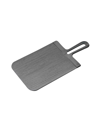 Koziol - Skärbräda Vikbar Snap S 33 cm - Grå