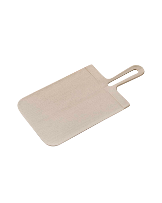 Koziol - Skärbräda Vikbar Snap S 33 cm - Beige