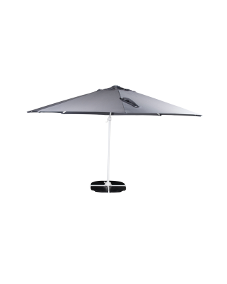 Venture Home - Leeds Parasoll - Vit