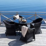 Venture Home - Matgrupp Oscar - Svart