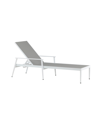 Venture Home - Solsäng Break 2-pack - Vit