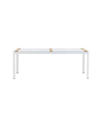 Venture Home - Togo Matbord - Vit