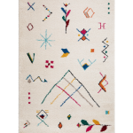 KM Home - Ryamatta Alpaca - Multi - 200X290