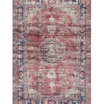 KM Home - Adana - Röd