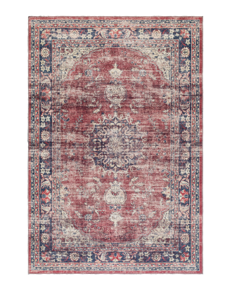 KM Home - Adana - Röd