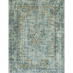 KM Home - Adana - Grön - 200X290