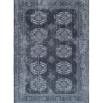 KM Home - Adana - Svart - 200X290