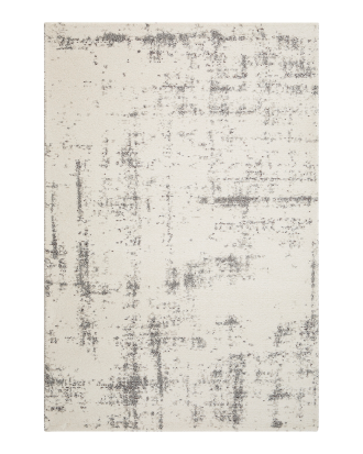 KM Home - Maskinvävd Visconti - Vit - 200X290