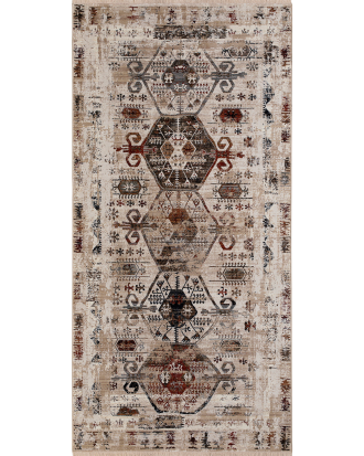 KM Home - Matta Agadir - Brun - 80X150