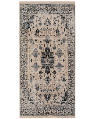 KM Home - Matta Agadir - Grå - 80X150