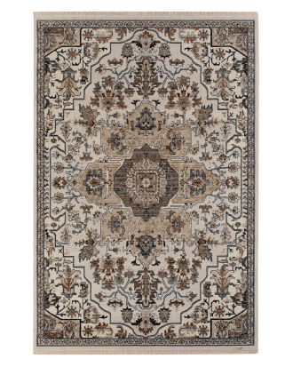 KM Home - Matta Agadir - Brun - 160X240