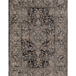 KM Home - Agadir - Grå - 200X300