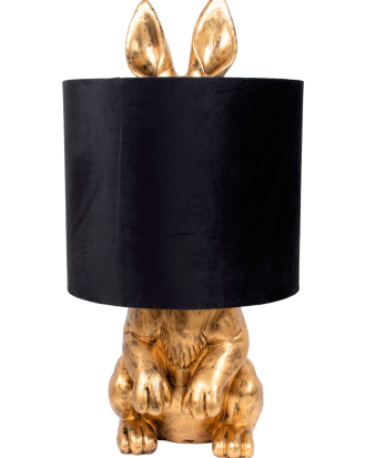 AG Home & Light - Bordlampa Benny - Guld